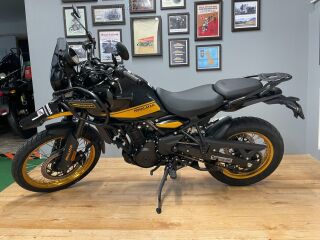 Royal Enfield Himalayan 450 Hanle Black 29kW