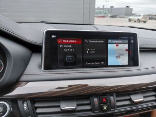 BMW X6 3.0 230kW