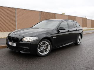 BMW 530 Facelift LCI M-pakett 3.0 190kW
