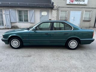 BMW 520 I E34 FACELIFT 2.0 R6 110kW