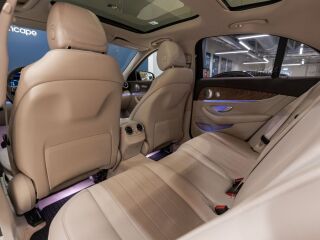 Mercedes-Benz E 220 LIMOUSINE 2.0 143kW