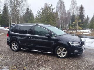 Volkswagen Sharan 2.0 103кВ