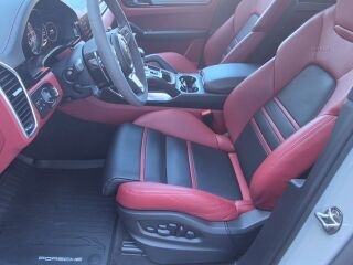 Porsche Cayenne Turbo S E-Hybrid 4.0 500kW