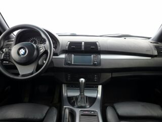 BMW X5 Sportpakett Facelift ATM 3.0 D 160kW
