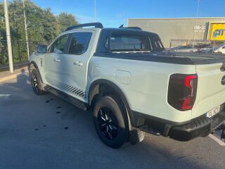 Ford Ranger Stormtrak PHEV 2.3 138kW