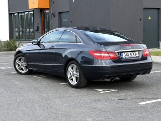Mercedes-Benz E 250 CDI BlueEFFICIENCY 2.1 150kW
