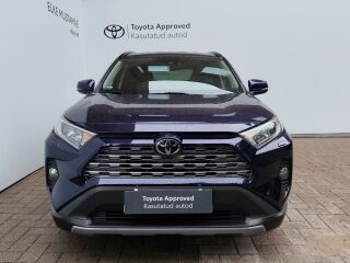 Toyota RAV4 Luxury Comfort Pack 129кВ