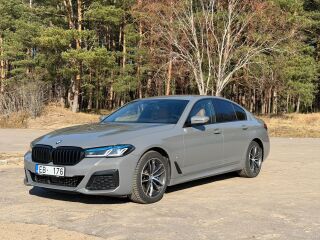 BMW 520 2.0 135kW