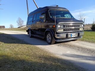 Chevrolet Chevy Van 6.5 135kW