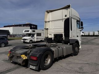 DAF XF 510 FT 4x2 12.9 375kW