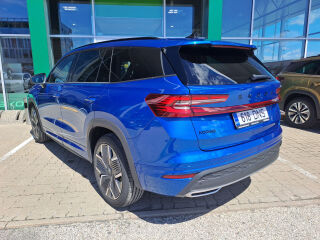 Skoda Kodiaq Sportline 1.5 TSI 110кВ