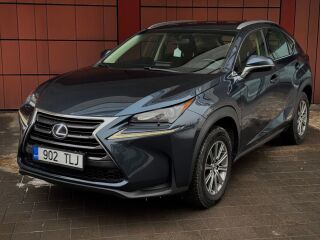 Lexus NX 300h Comfort 2.5 114kW