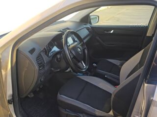 Skoda Fabia Combi 1.2 81kW