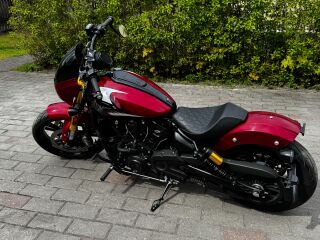 Indian Scout 101 V2 82kW