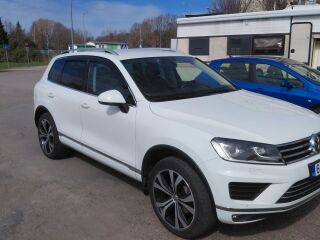 Volkswagen Touareg 3.0 150kW