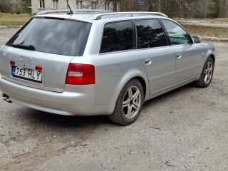 Audi A6 c5 2.5 132kW