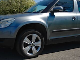 Skoda Yeti 2.0 103kW