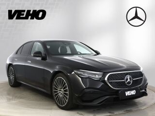 Mercedes-Benz E 220 4MATIC 2.0 D 145кВ