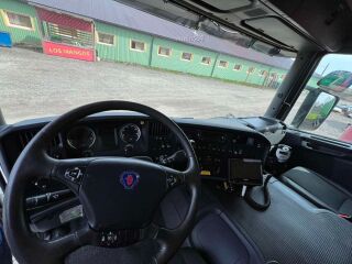 Scania P420 309kW