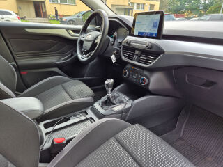 Ford Focus Cool & Connect 1.0 92kW
