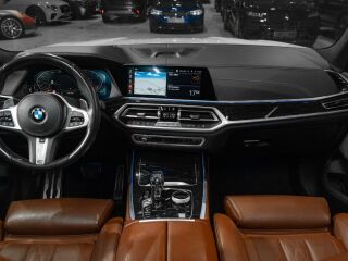 BMW X7 xDrive30D 3.0 195kW
