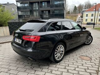 Audi A6 Comfortline Quattro 3.0 V6 TDI 150kW