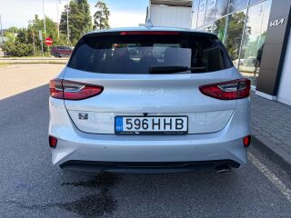 Kia Ceed LX Plus 1.5 117кВ