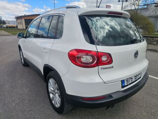 Volkswagen Tiguan 2.0 103kW