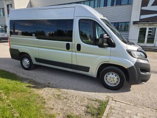 Peugeot Boxer 2.0 120kW