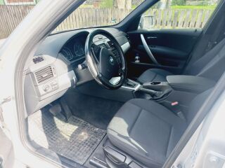 BMW X3 2.0 130kW