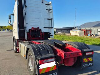 Volvo FH 500XL I Save 375кВ