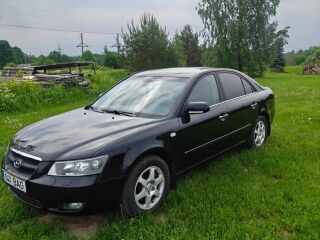 Hyundai Sonata 2.0 GRDI 103kW