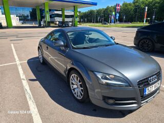 Audi TT 3.2 184кВ