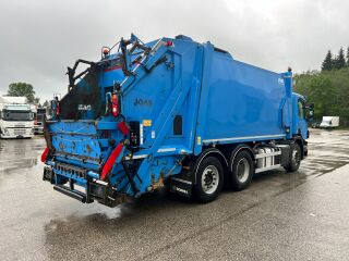 Scania P320 6X2*4 EURO6 + JOAB ANACONDA + VINCH 235kW