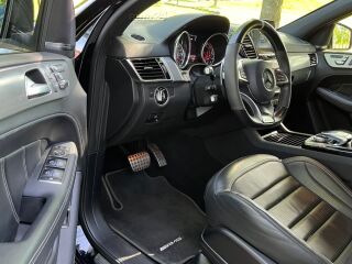 Mercedes-Benz GLE 63 S 5.5 430kW