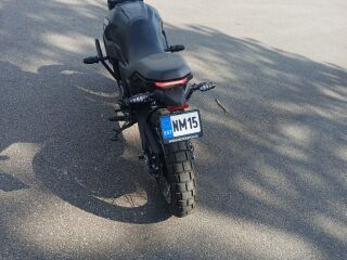 Zontes ZT125-GK 11kW