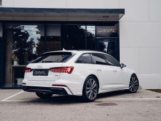 Audi A6 Avant 45TDI 2xS-Line Quattro 3.0 170kW