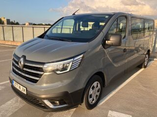 Renault Trafic 2.0 110кВ