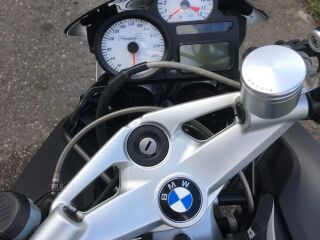 BMW K 1200 R R4 120kW