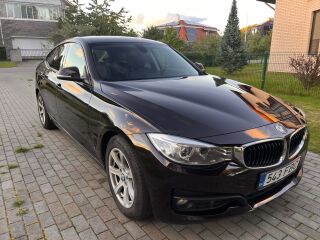 BMW 318 GT Gran Turismo 2.0 110kW