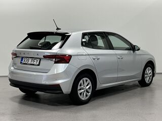 Skoda Fabia Selection 1.0 TSI 85kW