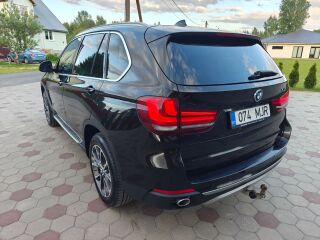 BMW X5 XDrive 3.0 190kW