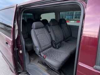 Mercedes-Benz Vito 2.1 80kW