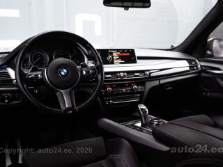 BMW X5 M-pakett Twin Turbo 3.0 190кВ