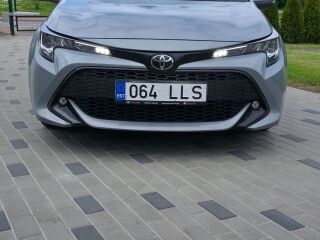 Toyota Corolla 1.2 85kW