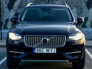 Volvo XC90 T8 Inscription Recharge Twin Engine Plug-In-H 2.0 T8 Recharge Twin Engine Plug-In-Hybrid 235kW