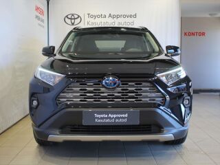 Toyota RAV4 Luxury Plus 2.5 131kW
