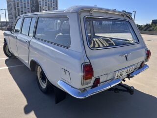 GAZ 24-12 Volga 2.4 74kW
