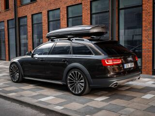 Audi A6 allroad 3.0 230кВ