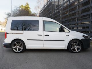 Volkswagen Caddy 2.0 TDI 55kW